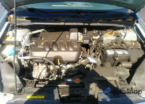 2010 Nissan Sentra 2.0S from USA, damaged, VIN 3N1AB6APXAL691574